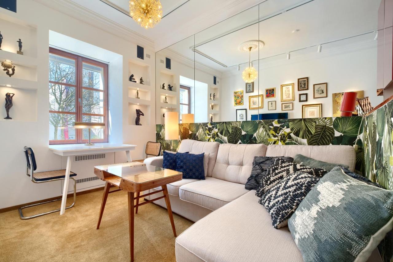 ackselhaus&blue Home Berlin Extérieur photo