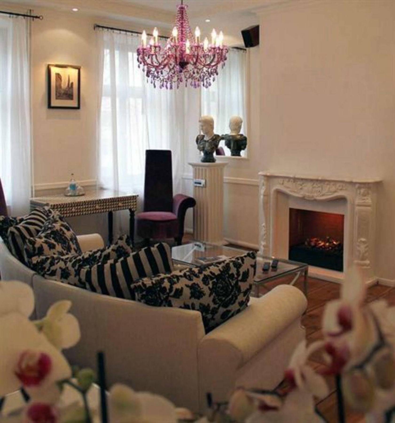 ackselhaus&blue Home Berlin Extérieur photo