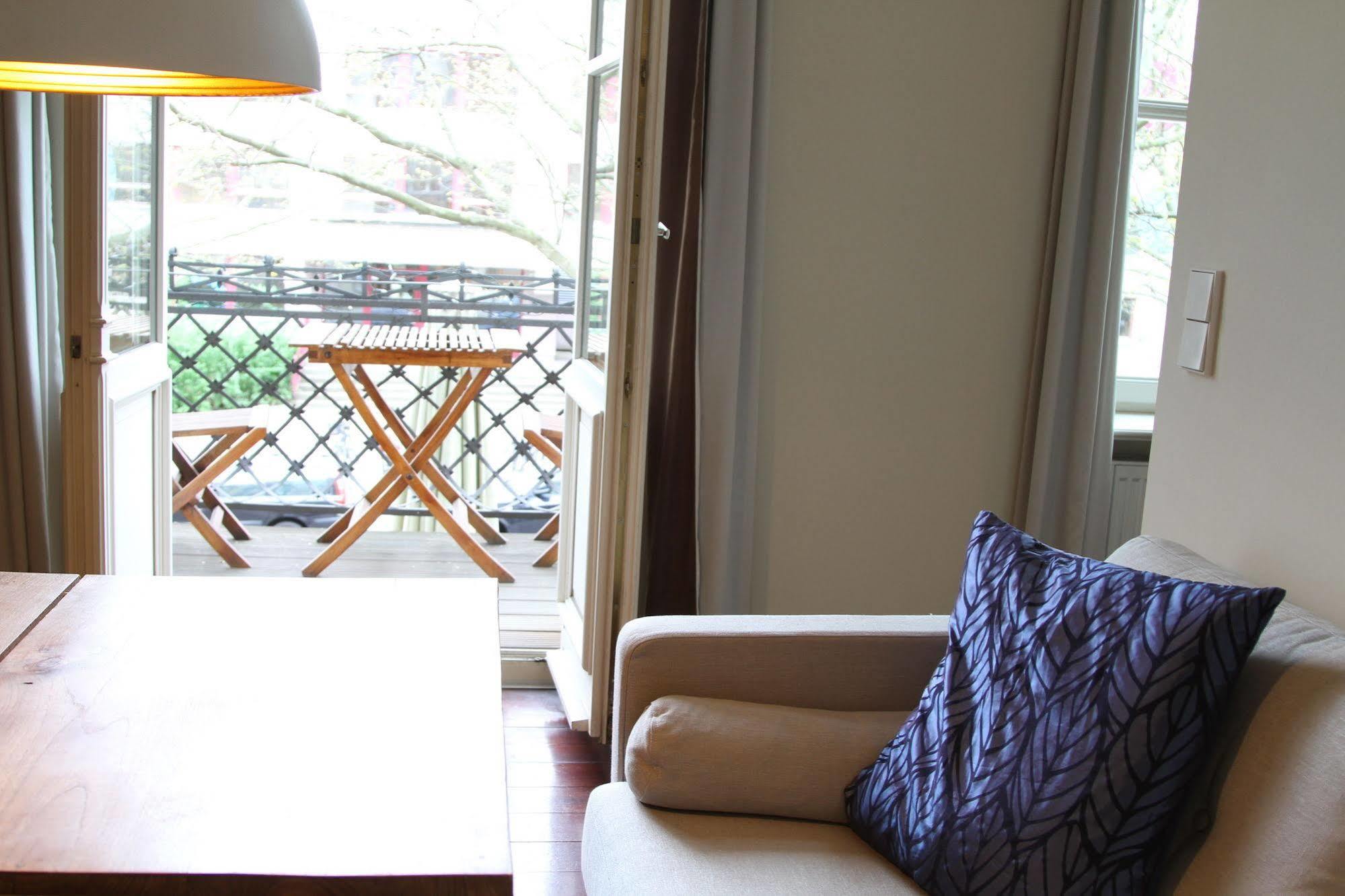 ackselhaus&blue Home Berlin Extérieur photo