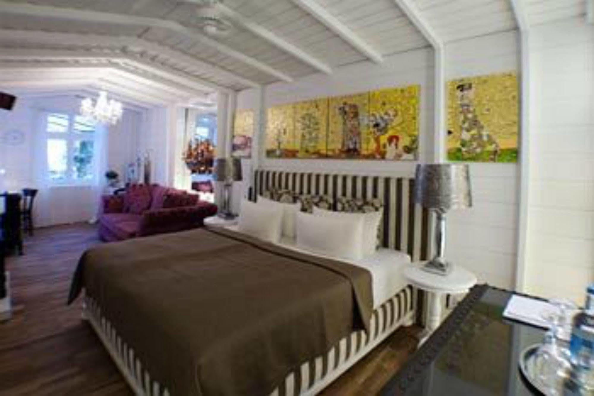 ackselhaus&blue Home Berlin Extérieur photo